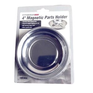 3/$15 NEW 4" Magnetic Parts Holder